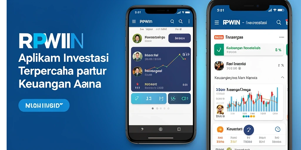 Antarmuka aplikasi RPWIN yang modern dan fungsional.